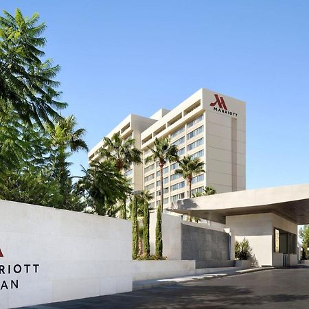 Amman Marriott Hotel Eksteriør billede