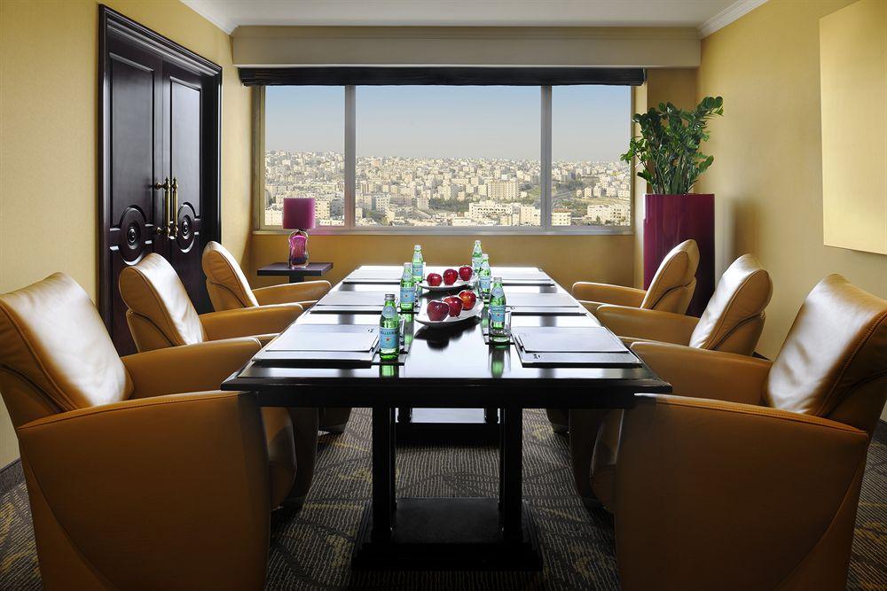 Amman Marriott Hotel Eksteriør billede