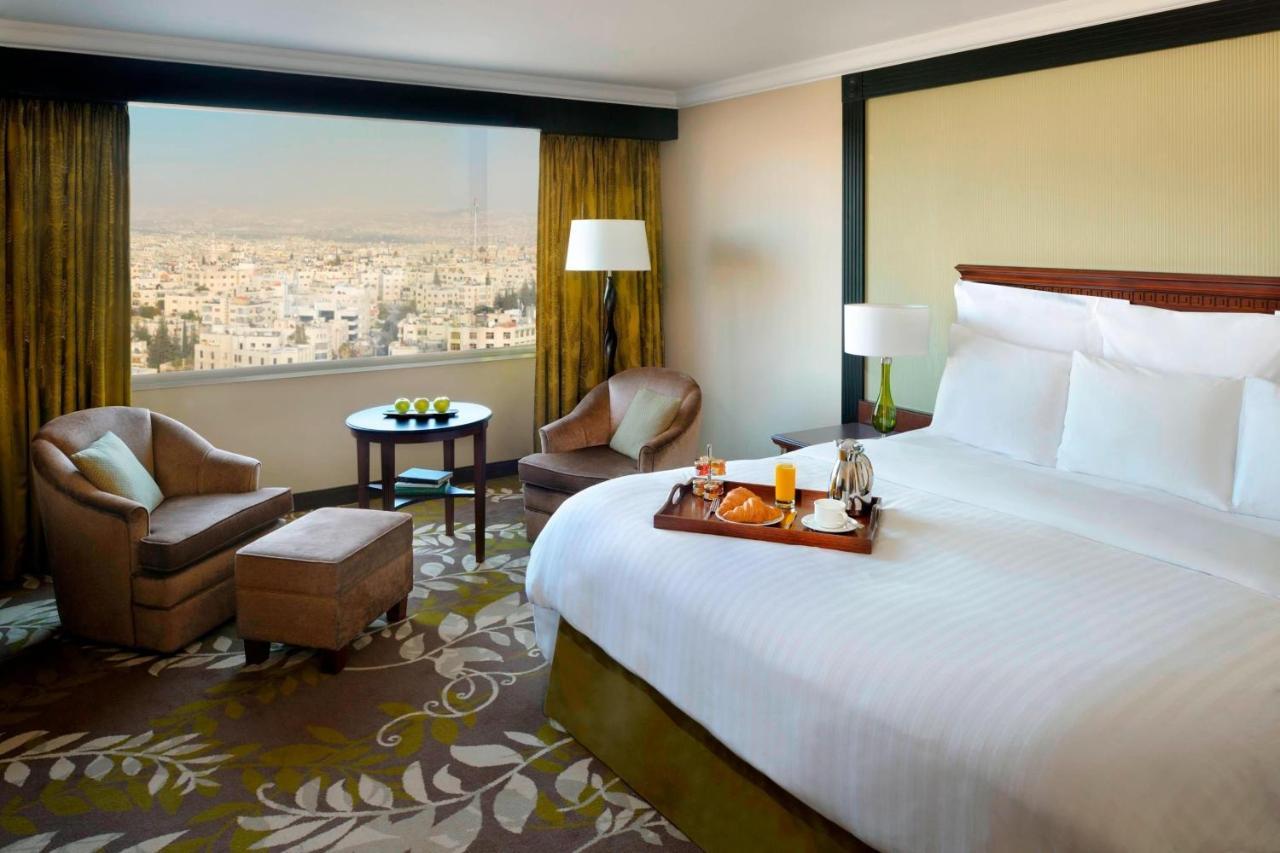 Amman Marriott Hotel Eksteriør billede